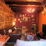 בית כפרי Cabo De Arans Oroso
