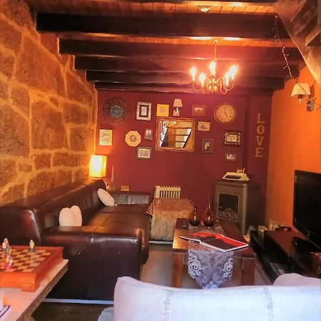 Country house Cabo De Arans Oroso