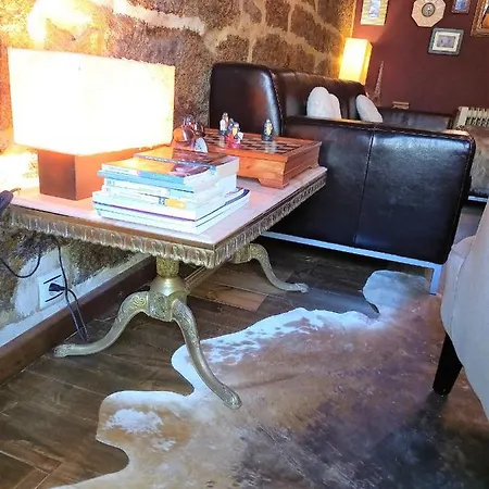 Venkovský dům Cabo De Arans Oroso