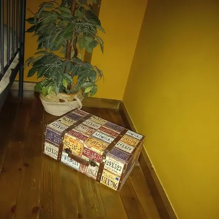 Cabo De Arans Country house *