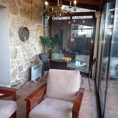 Cabo De Arans Country house Oroso