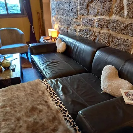 Cabo De Arans Country house *