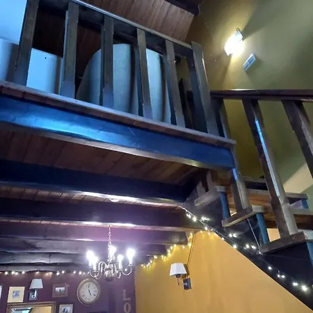 Cabo De Arans Venkovský dům