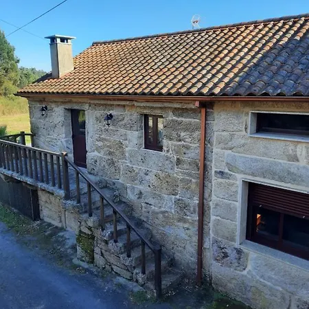 Cabo De Arans Venkovský dům Oroso