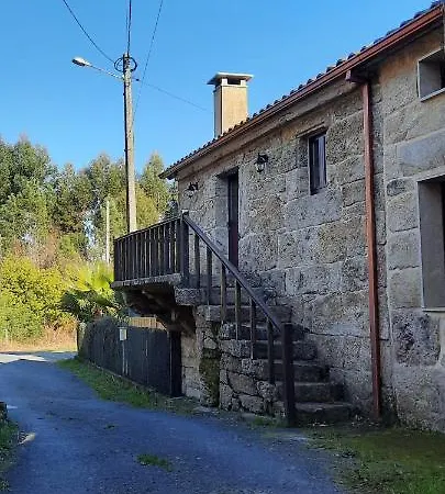 Cabo De Arans Venkovský dům Oroso