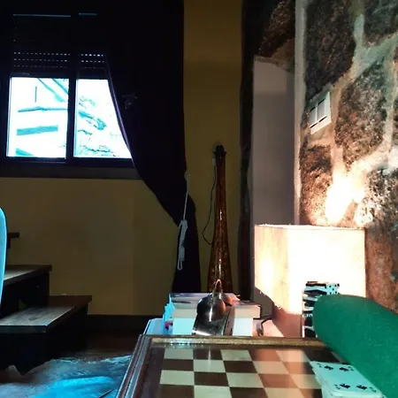 Cabo De Arans Country house