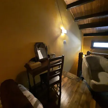 Country house Cabo De Arans *