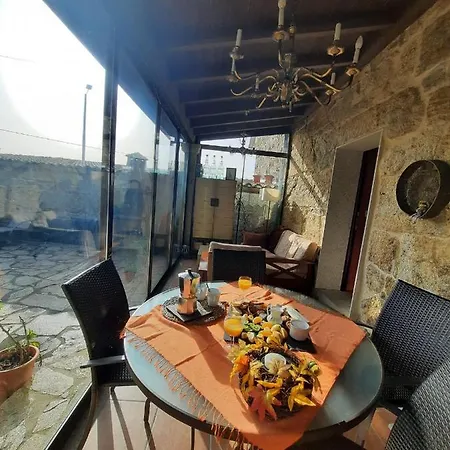 Cabo De Arans Country house *