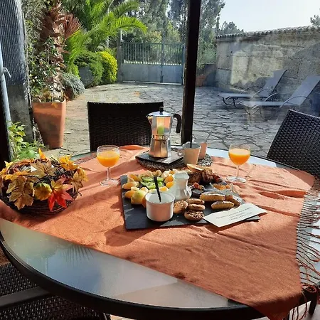 Cabo De Arans Country house Oroso