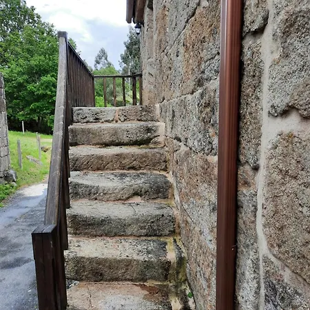 Cabo De Arans Country house *