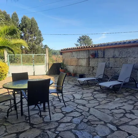 Country house Cabo De Arans