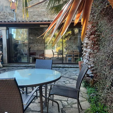 Cabo De Arans Country house Oroso