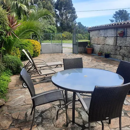 Cabo De Aráns Casa de Campo *