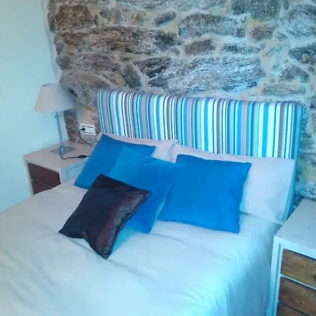 Country house Cabo De Arans *