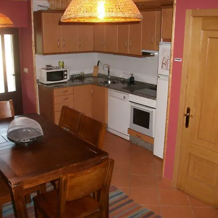 Country house Cabo De Arans *