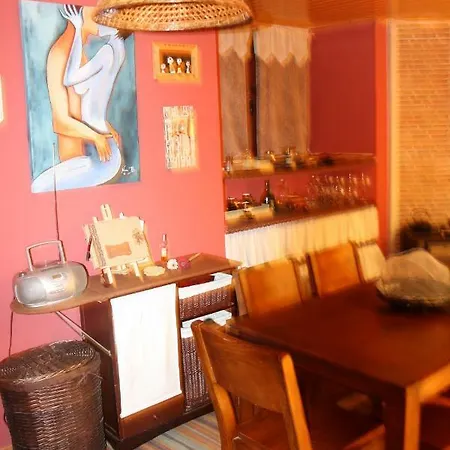 Cabo De Arans Venkovský dům *