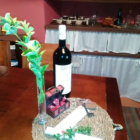 Cabo De Arans Country house Oroso