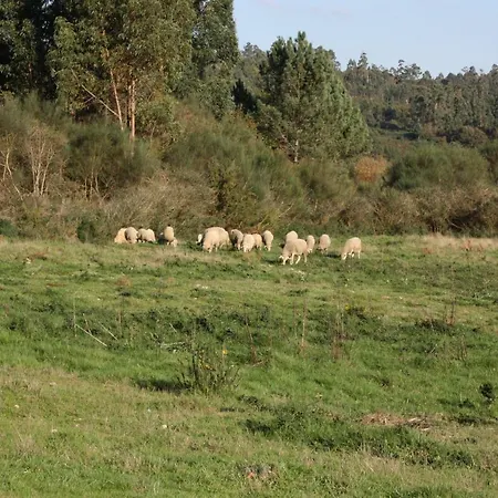 Country house Cabo De Arans Oroso