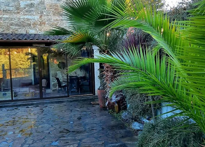 カントリーハウス Cabo De Arans *