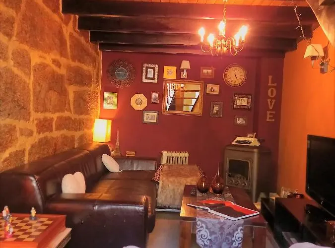 Casa de Campo Cabo De Aráns Oroso