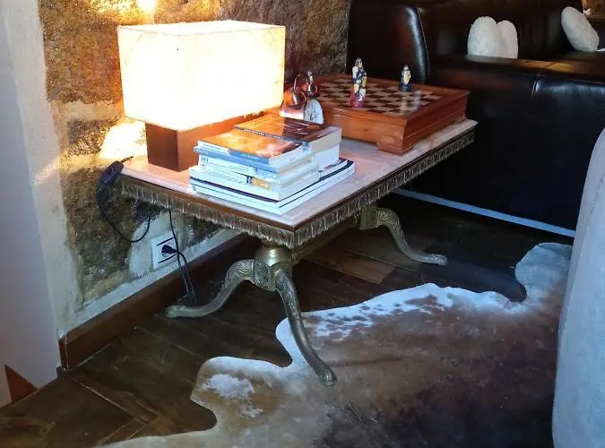 Cabo De Arans Landhaus