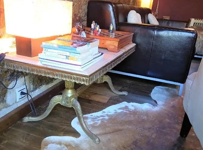 Landhaus Cabo De Arans Oroso