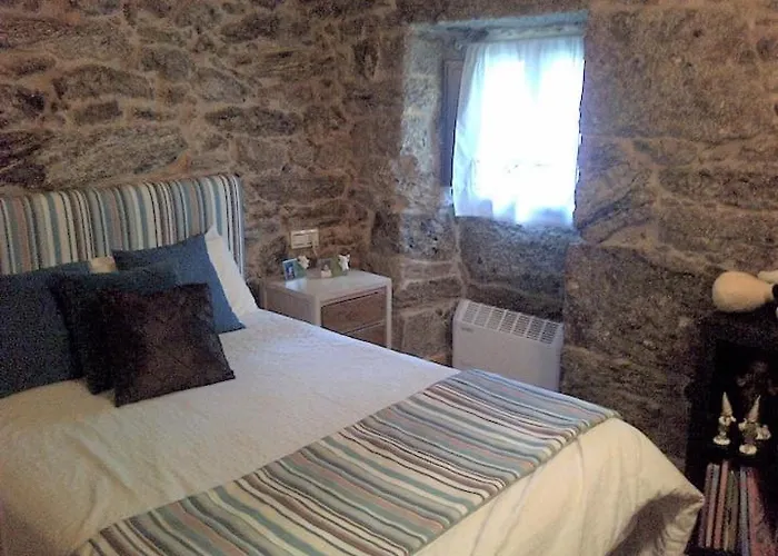 Cabo De Aráns Casa de Campo Oroso