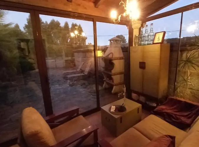 カントリーハウス Cabo De Arans *