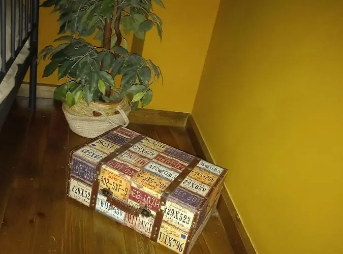 Cabo De Aráns Casa de Campo *