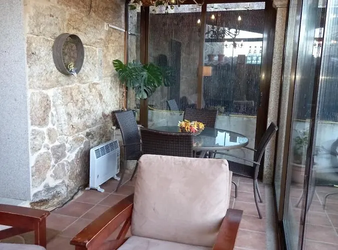 Cabo De Aráns Casa de Campo Oroso