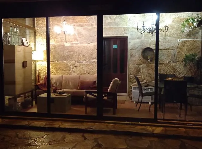 Cabo De Arans Landhaus