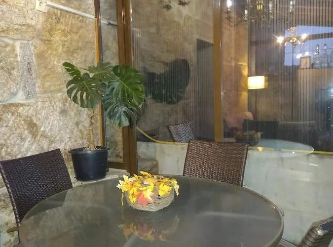 Cabo De Arans * Oroso