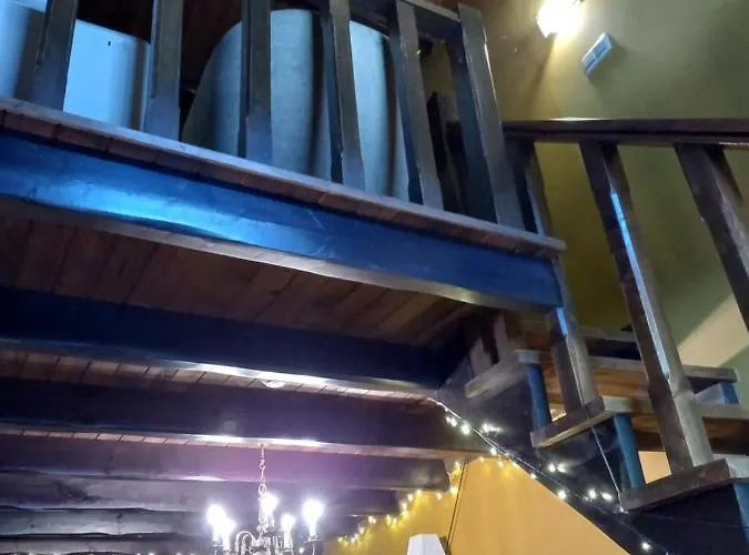 Cabo De Arans カントリーハウス