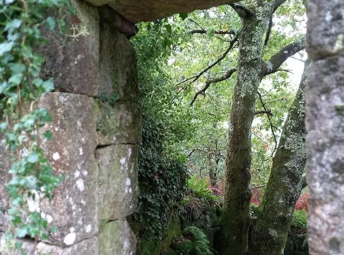 Cabo De Arans Country house *