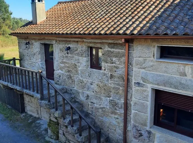 Cabo De Aráns Casa de Campo Oroso