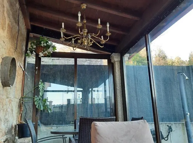 カントリーハウス Cabo De Arans *