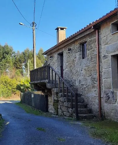 Cabo De Aráns Casa de Campo Oroso
