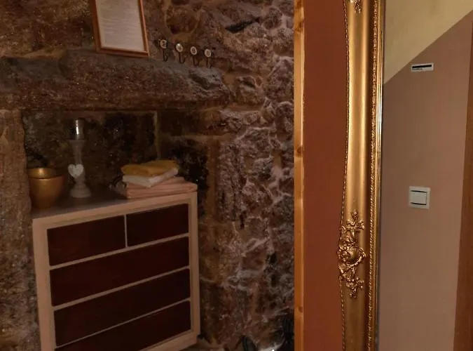 Casa de Campo Cabo De Aráns Oroso