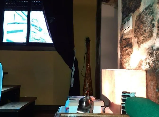 Cabo De Arans カントリーハウス