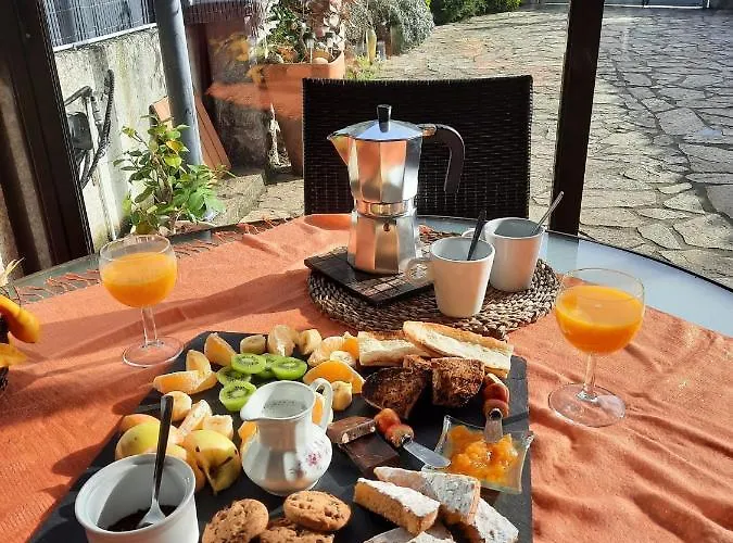 カントリーハウス Cabo De Arans