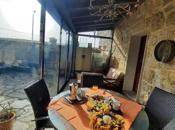 Cabo De Aráns Casa de Campo *