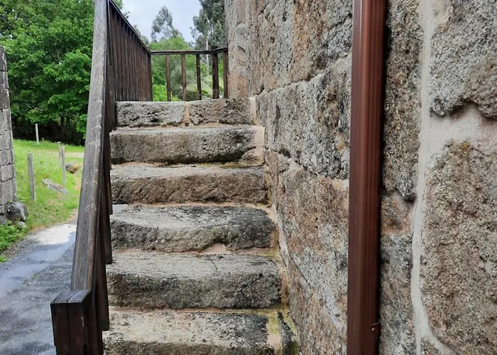 Cabo De Aráns Casa de Campo *