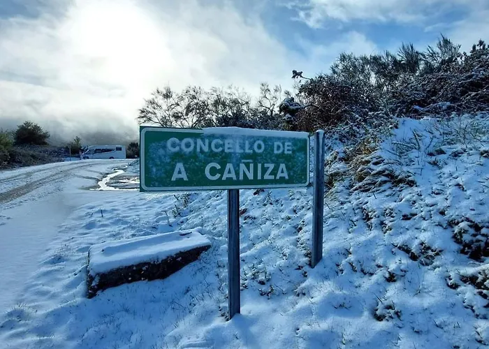 Casa de Campo Cabo De Aráns Oroso