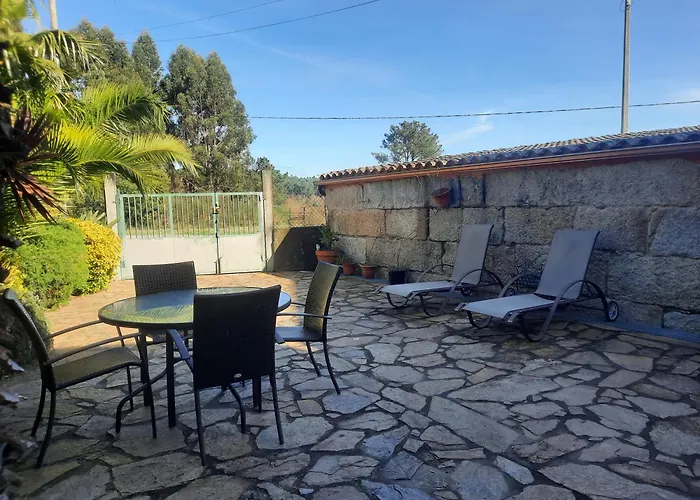 Casa de Campo Cabo De Aráns