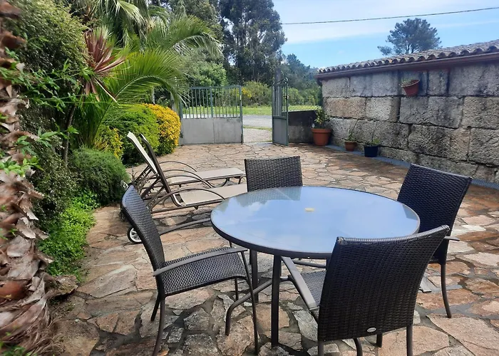 Cabo De Aráns Casa de Campo *