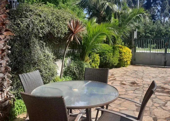 カントリーハウス Cabo De Arans *