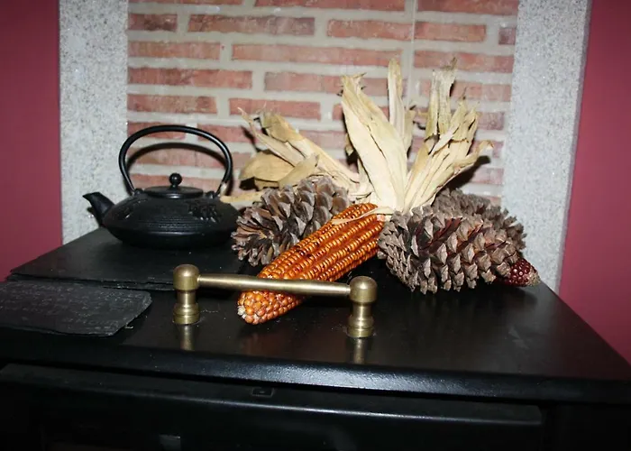 カントリーハウス Cabo De Arans *