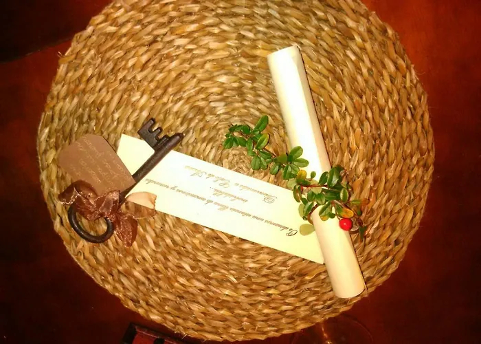 Cabo De Arans カントリーハウス Oroso