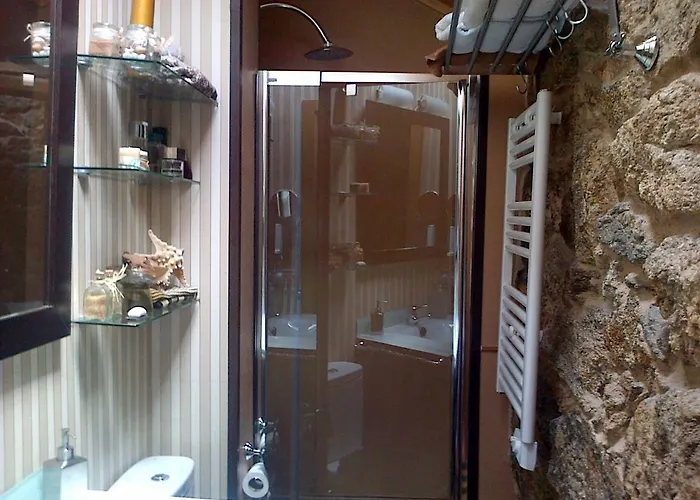 Casa de Campo Cabo De Aráns Oroso