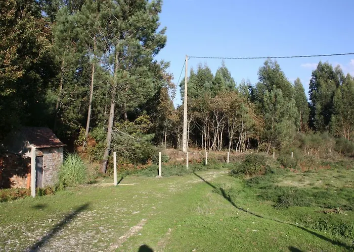 カントリーハウス Cabo De Arans Oroso